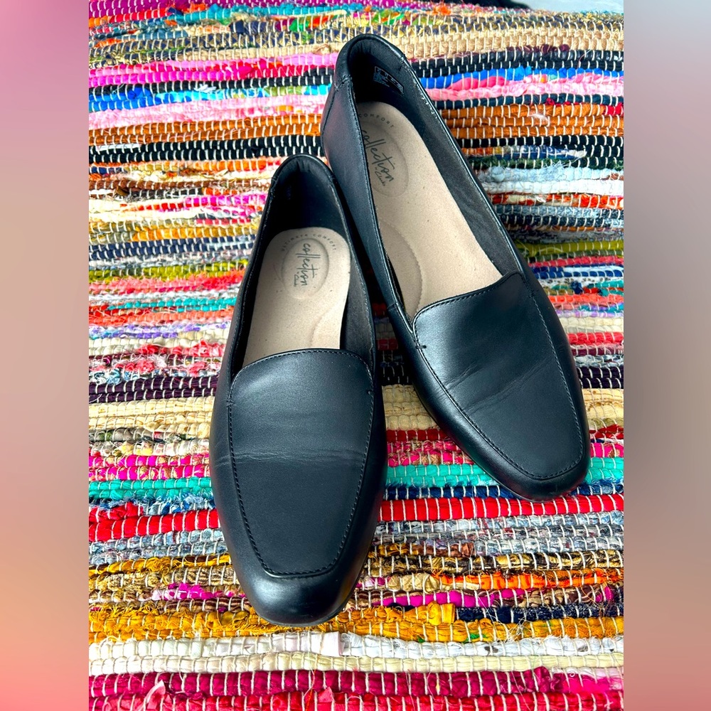 Clarks Ultimate Comfort Collection.